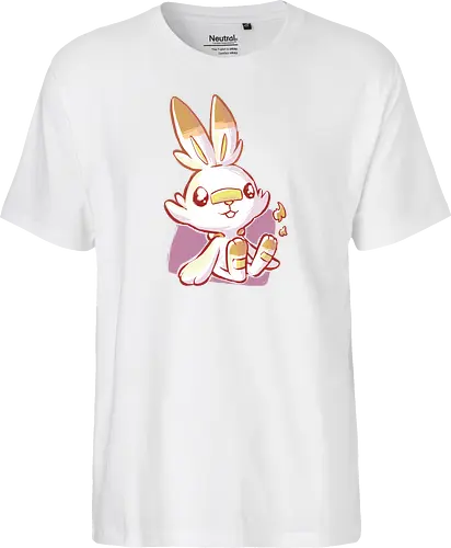 Fire Bunny