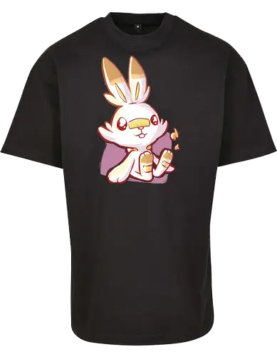 Fire Bunny