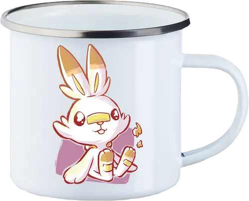 Fire Bunny