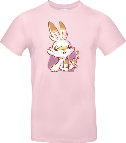 Fire Bunny