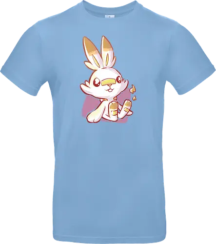 Fire Bunny