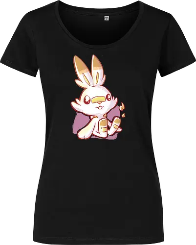 Fire Bunny