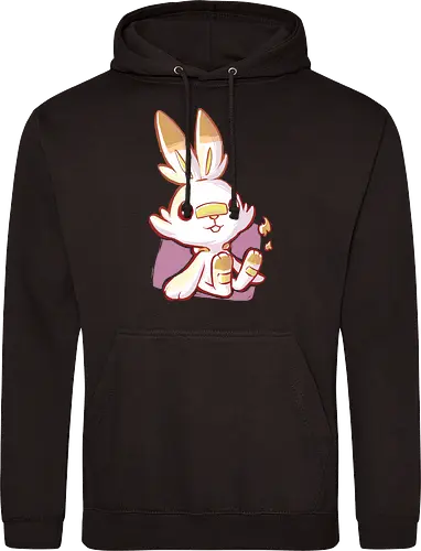 Fire Bunny
