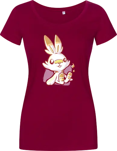 Fire Bunny
