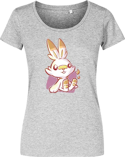 Fire Bunny