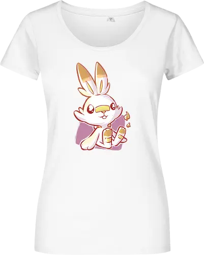 Fire Bunny