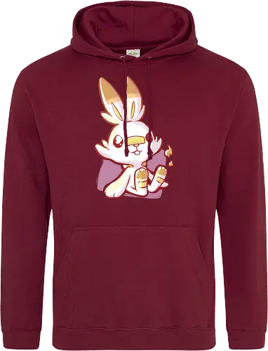 Fire Bunny