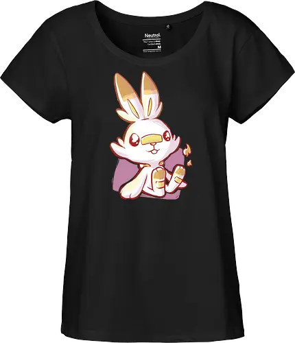 Fire Bunny