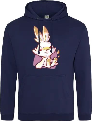 Fire Bunny