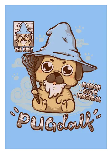 Pugdalf