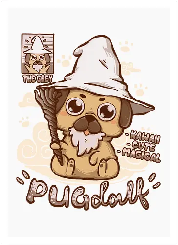 Pugdalf