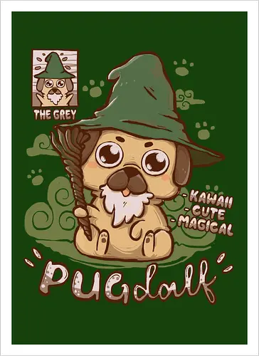 Pugdalf