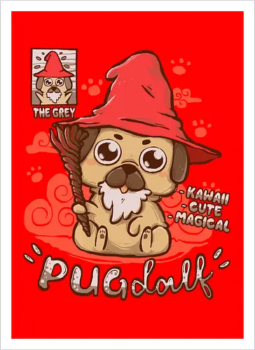 Pugdalf