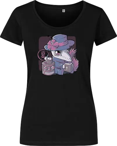 Summer Plague Doctor