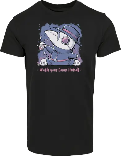 Wash Your Damn Hands