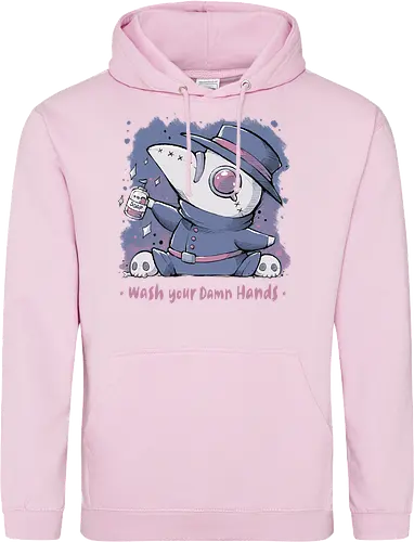 Wash Your Damn Hands