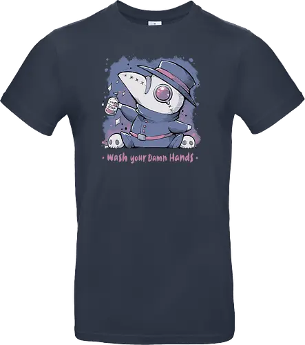 Wash Your Damn Hands