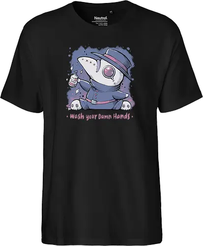 Wash Your Damn Hands