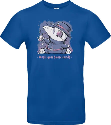 Wash Your Damn Hands