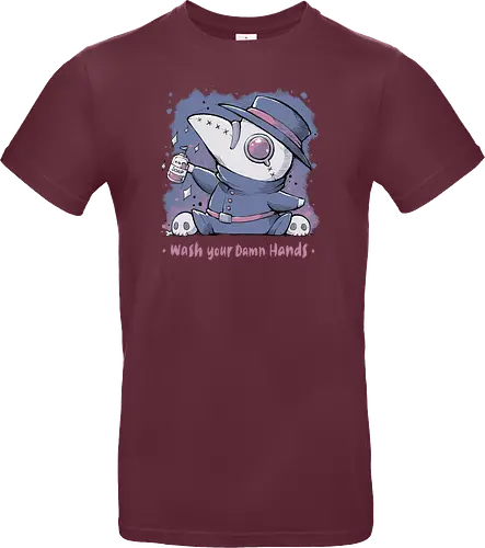 Wash Your Damn Hands