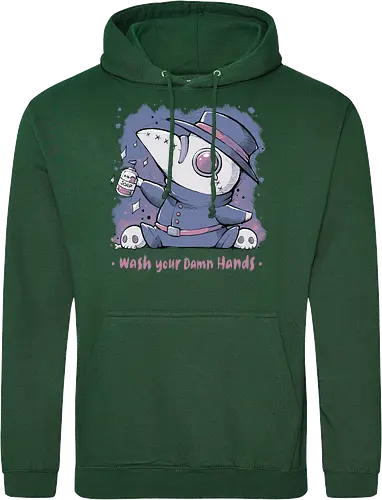 Wash Your Damn Hands