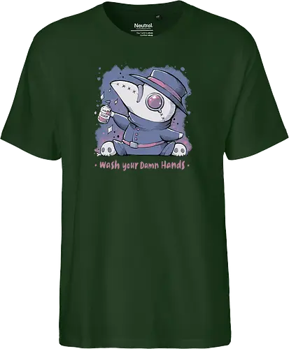 Wash Your Damn Hands