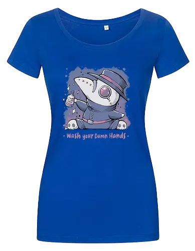 Wash Your Damn Hands