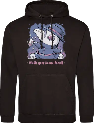 Wash Your Damn Hands