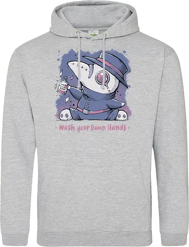 Wash Your Damn Hands