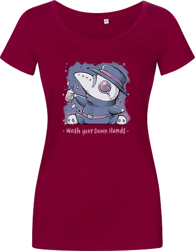 Wash Your Damn Hands