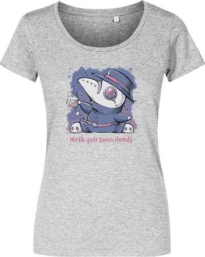 Wash Your Damn Hands