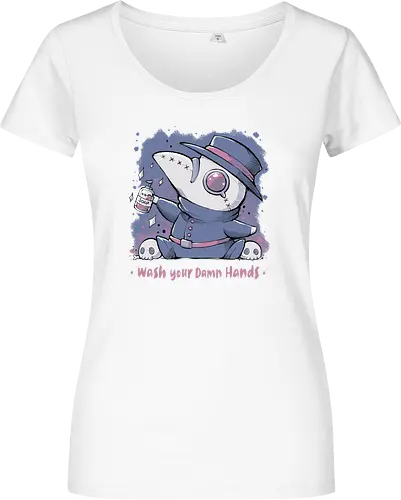 Wash Your Damn Hands