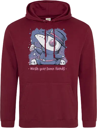 Wash Your Damn Hands