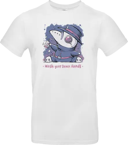 Wash Your Damn Hands