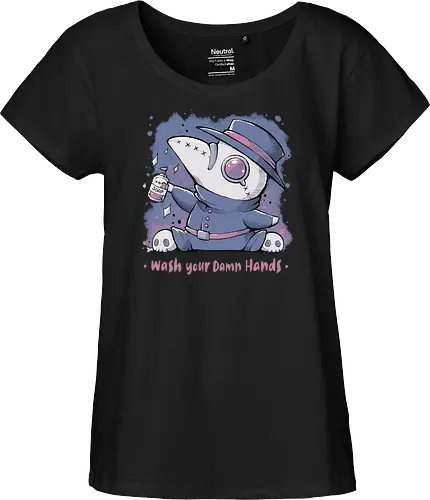 Wash Your Damn Hands