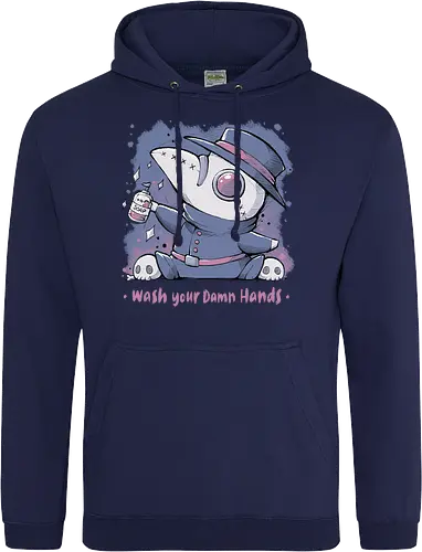 Wash Your Damn Hands