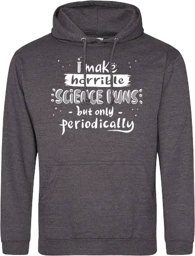 Science Puns