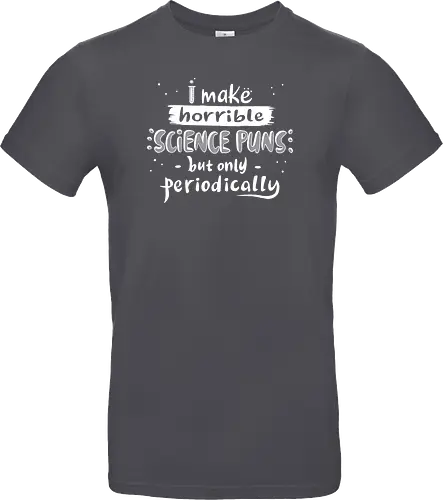 Science Puns