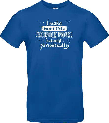 Science Puns