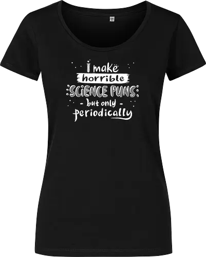 Science Puns