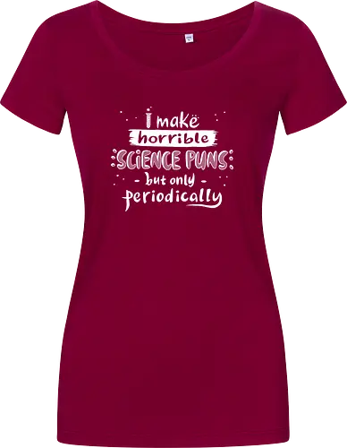 Science Puns