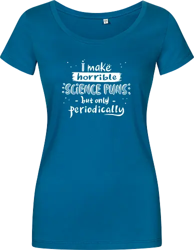 Science Puns