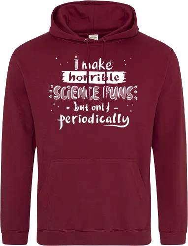 Science Puns