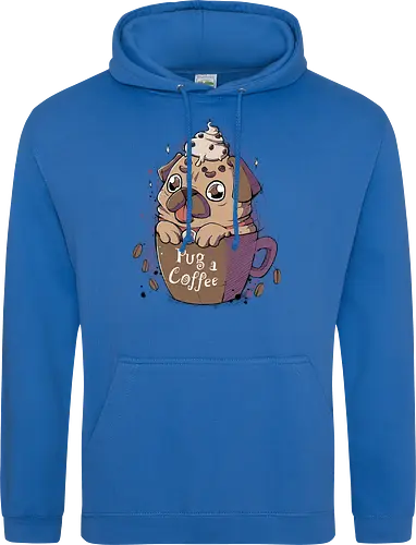 Pug Of Coffee