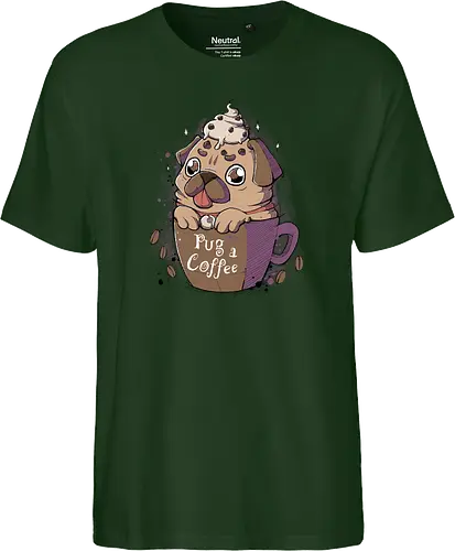 Pug Of Coffee