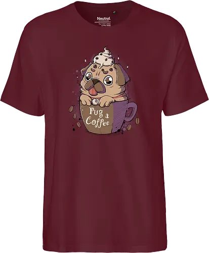 Pug Of Coffee