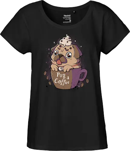 Pug Of Coffee