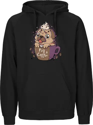 Pug Of Coffee