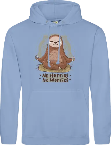 No Hurries
