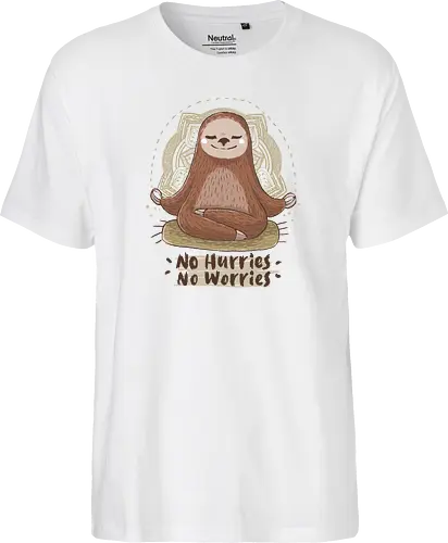 No Hurries